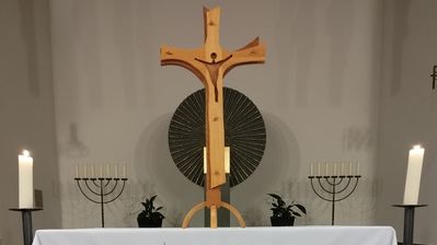 JVA Kreuz in St. Josef