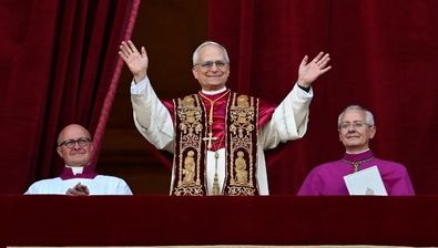 Papst Leo XIV. 8.5.25
