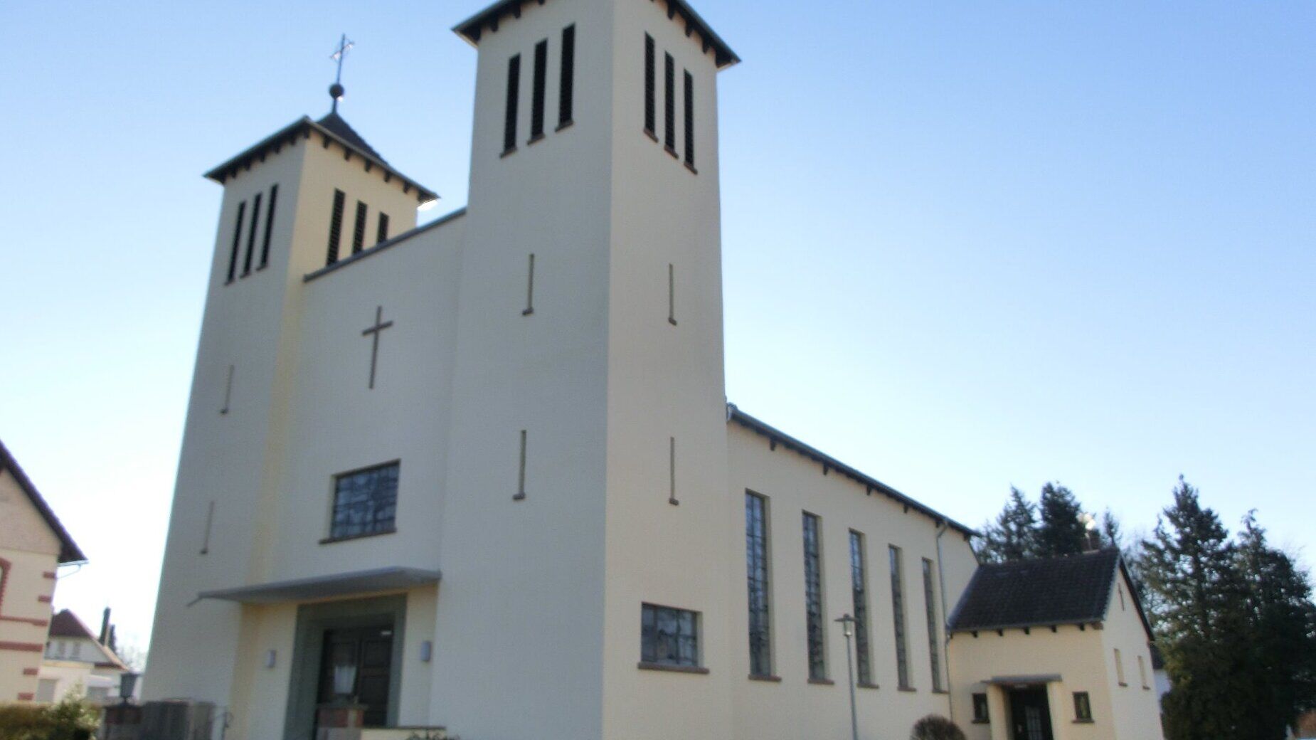 Deutschland betet gemeinsam