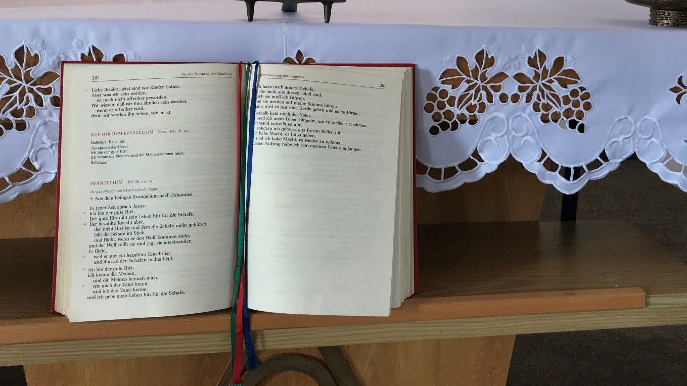 Gottesdienst Pflegeheime