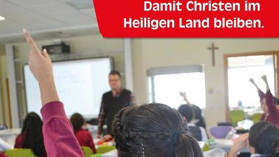 Palmsonntag Kollekte 2023