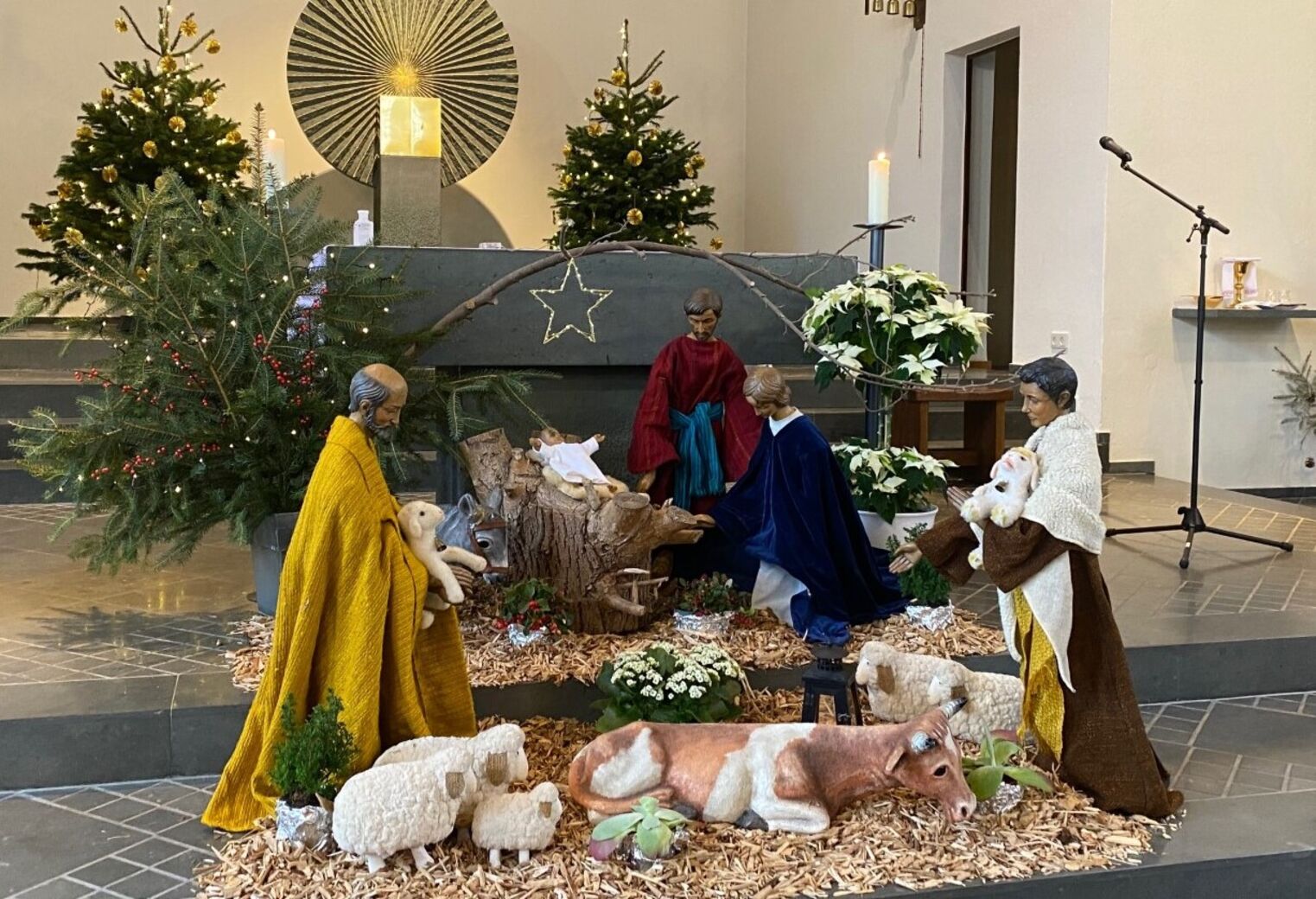 Deutschland betet gemeinsam