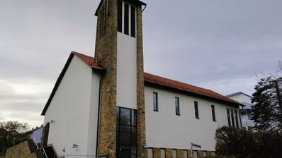 ehem. Kirche Neukirchen außen